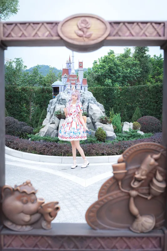 西瓜少女 NO.015 洛丽塔 - 西瓜少女